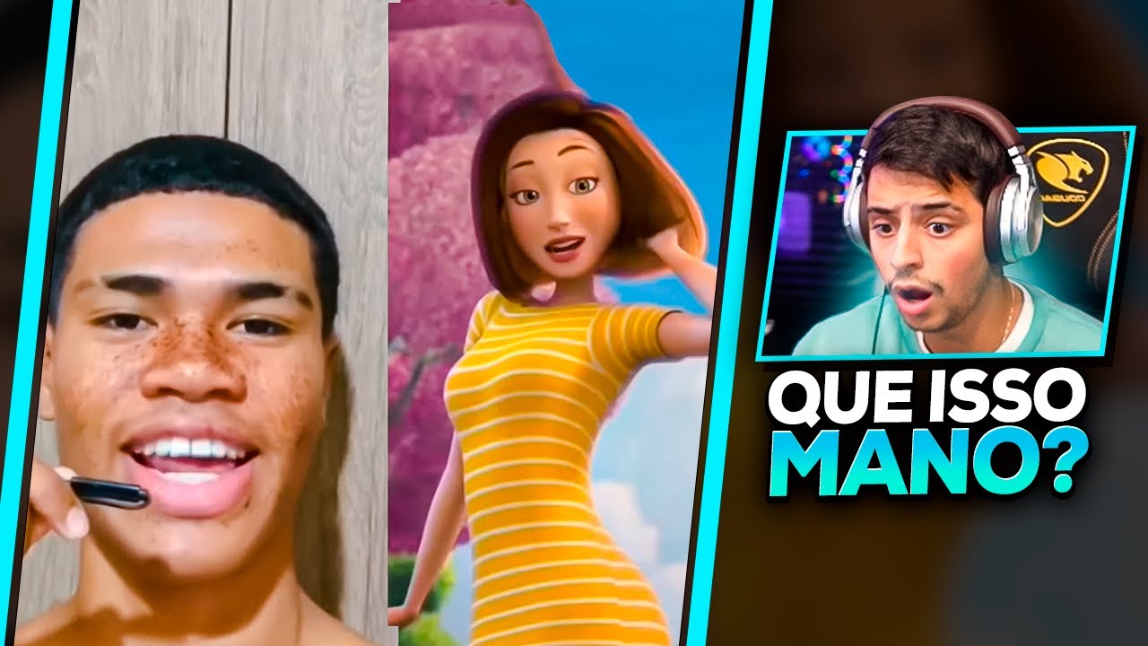 CORINGA REAGINDO A MEMES QUE VÃO TE DEIXA FELIZ!