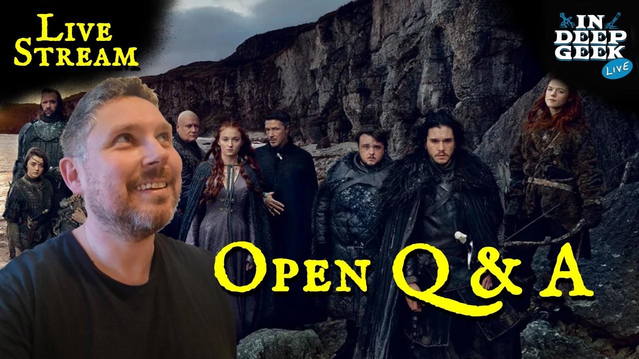 Open Q&A | Livestream