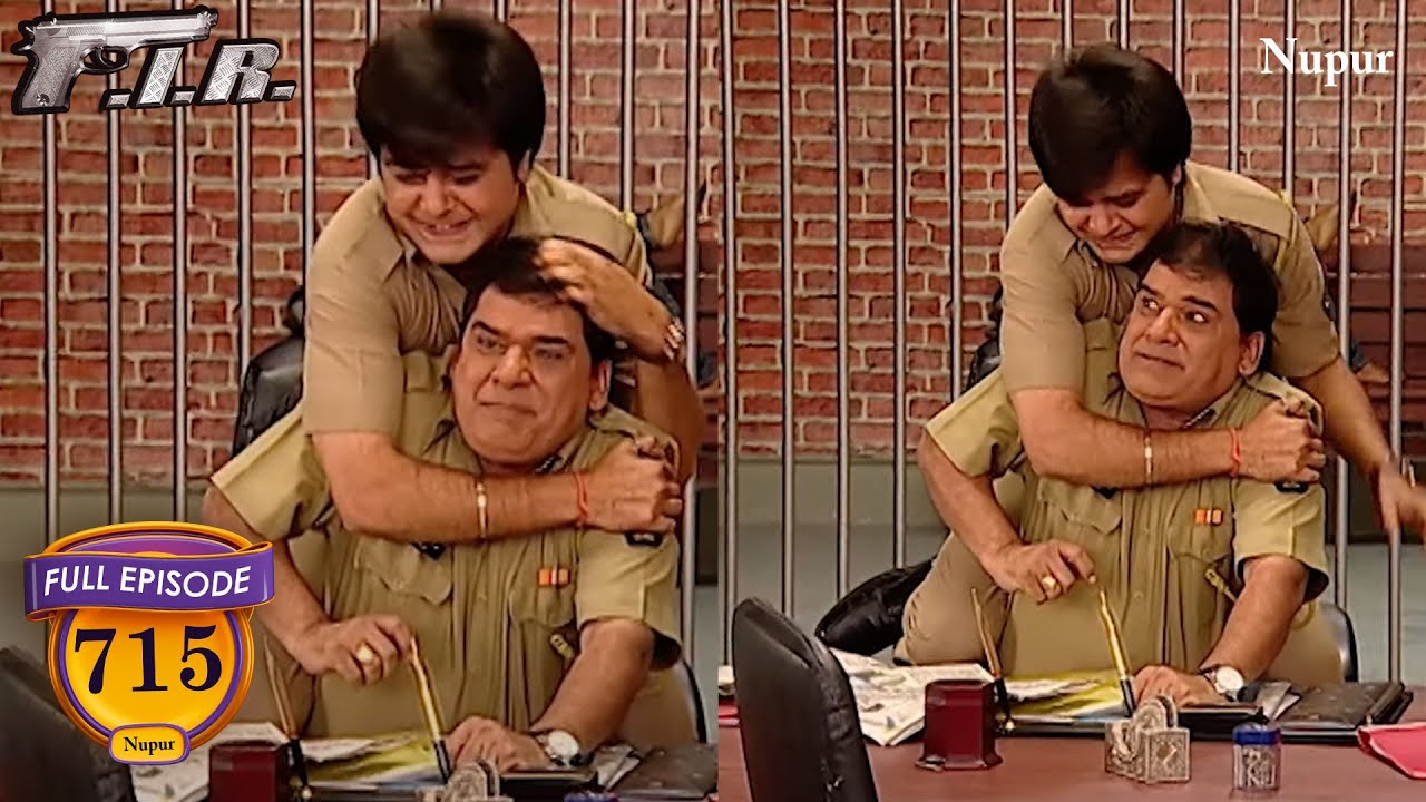 Billu ने करी Gopi की धुलाई | F.I.R. | Full Comedy | Ep 715