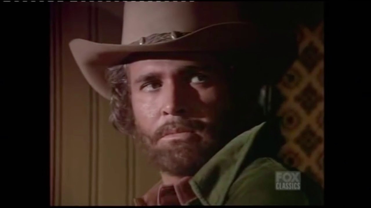 Joe Cartwright -cowboy casanova