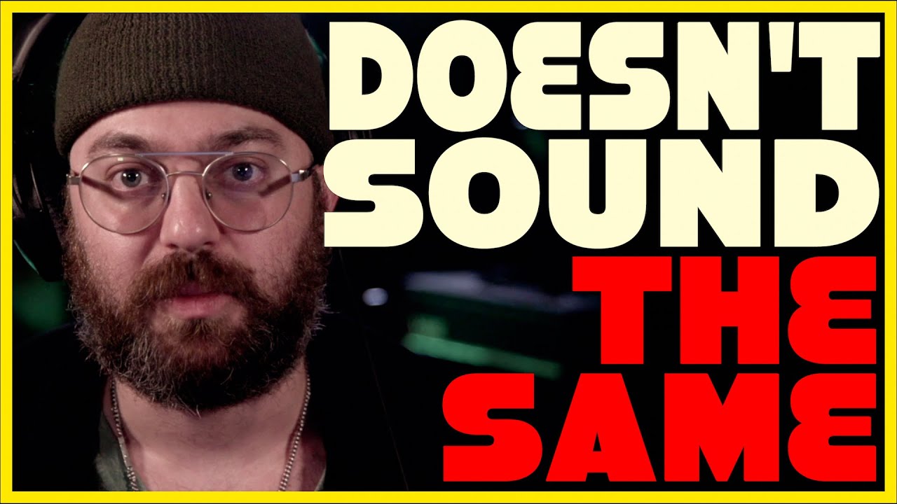 $40,000 Spectrum Analyzer STILL can't Trust Your Eyes for Audio!