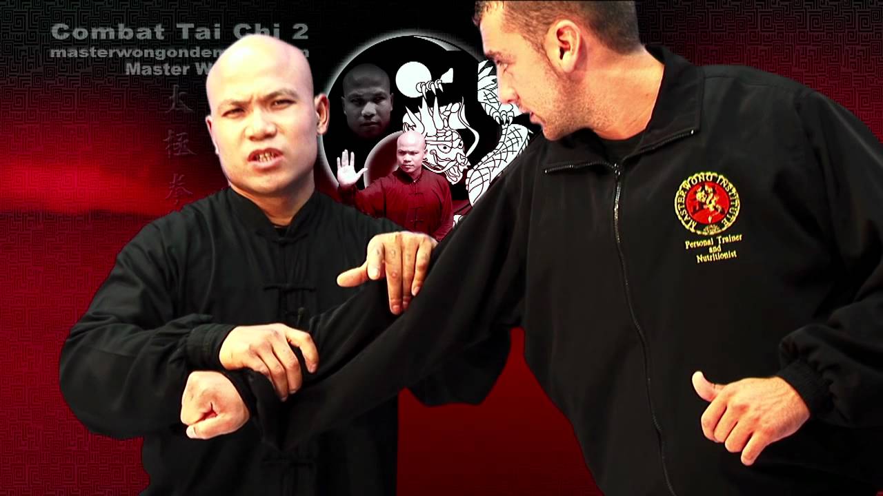 Tai chi combat tai chi chuan fight style use chen tai chi – lesson 2