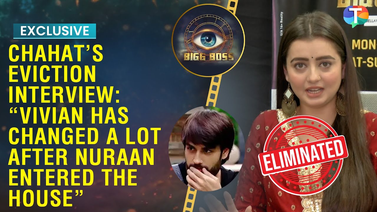 BB 18’s Chahat Pandey’s EVICTION interview: on Vivian Dsena, fight with Avinash Mishra, viral video