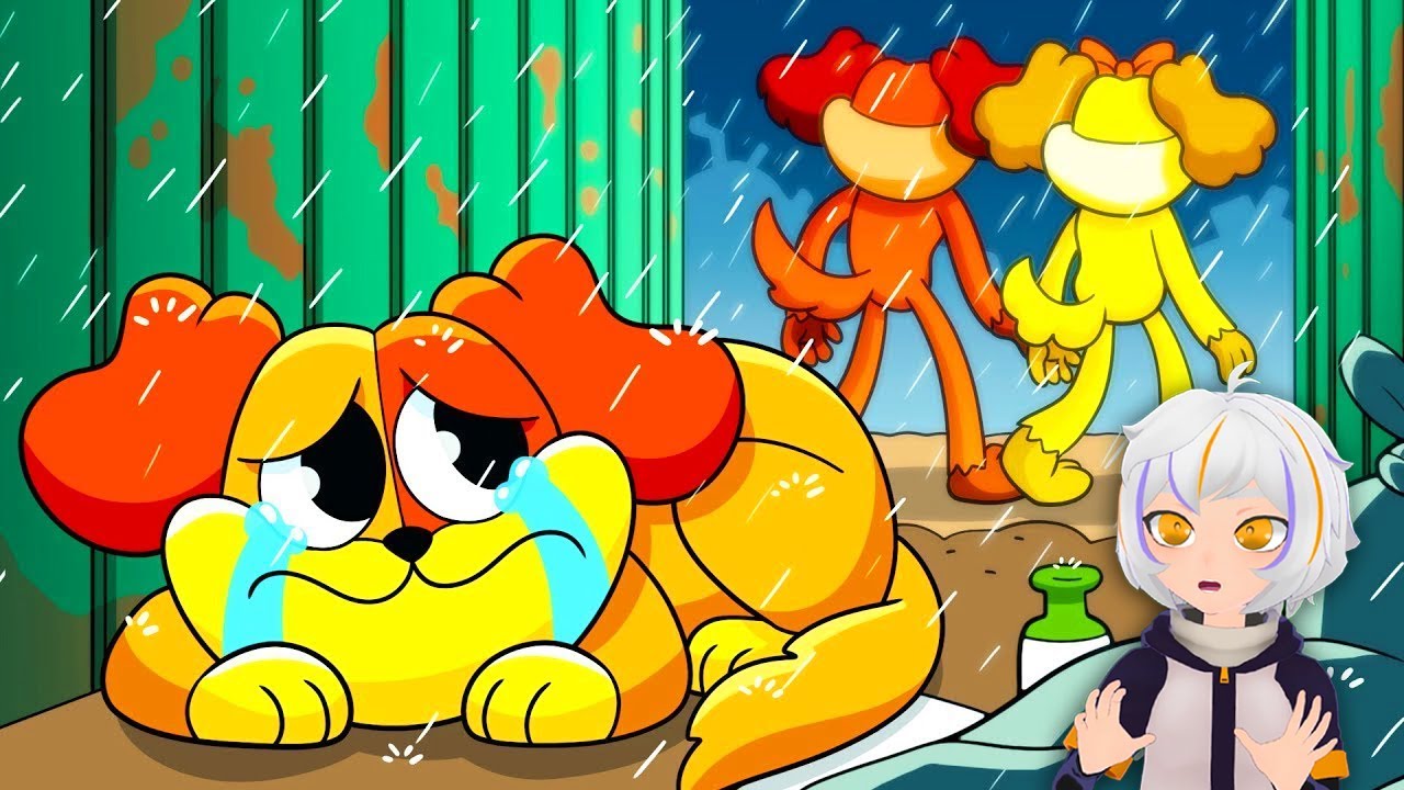 DOGDAY ABANDONADO AL NACER… (Animación) | ChuyMine REACCIONA a GameToons Español