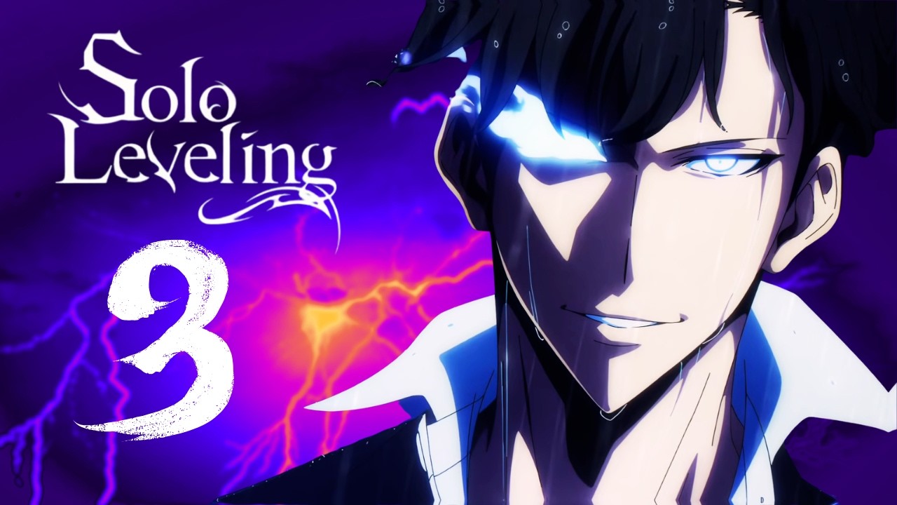Solo Leveling Season 3 Official Release Date Announcement News?!