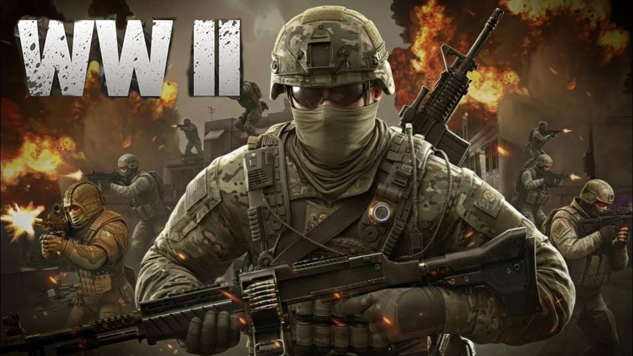 World War 2 | This Game is Insane - Call of Duty Gameplay 