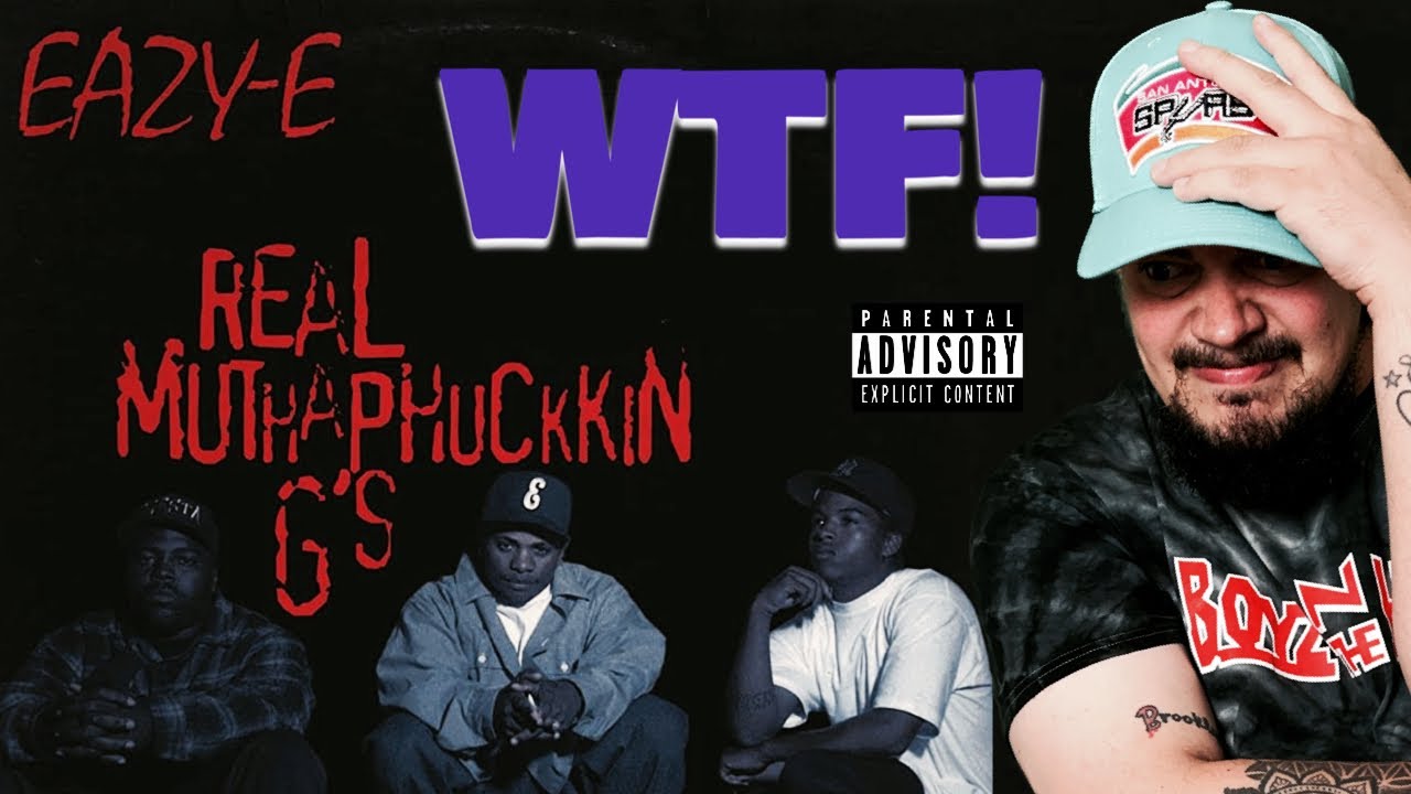 OMG THEY DID DR. DRE DIRTYYY! REACTING TO Eazy E 