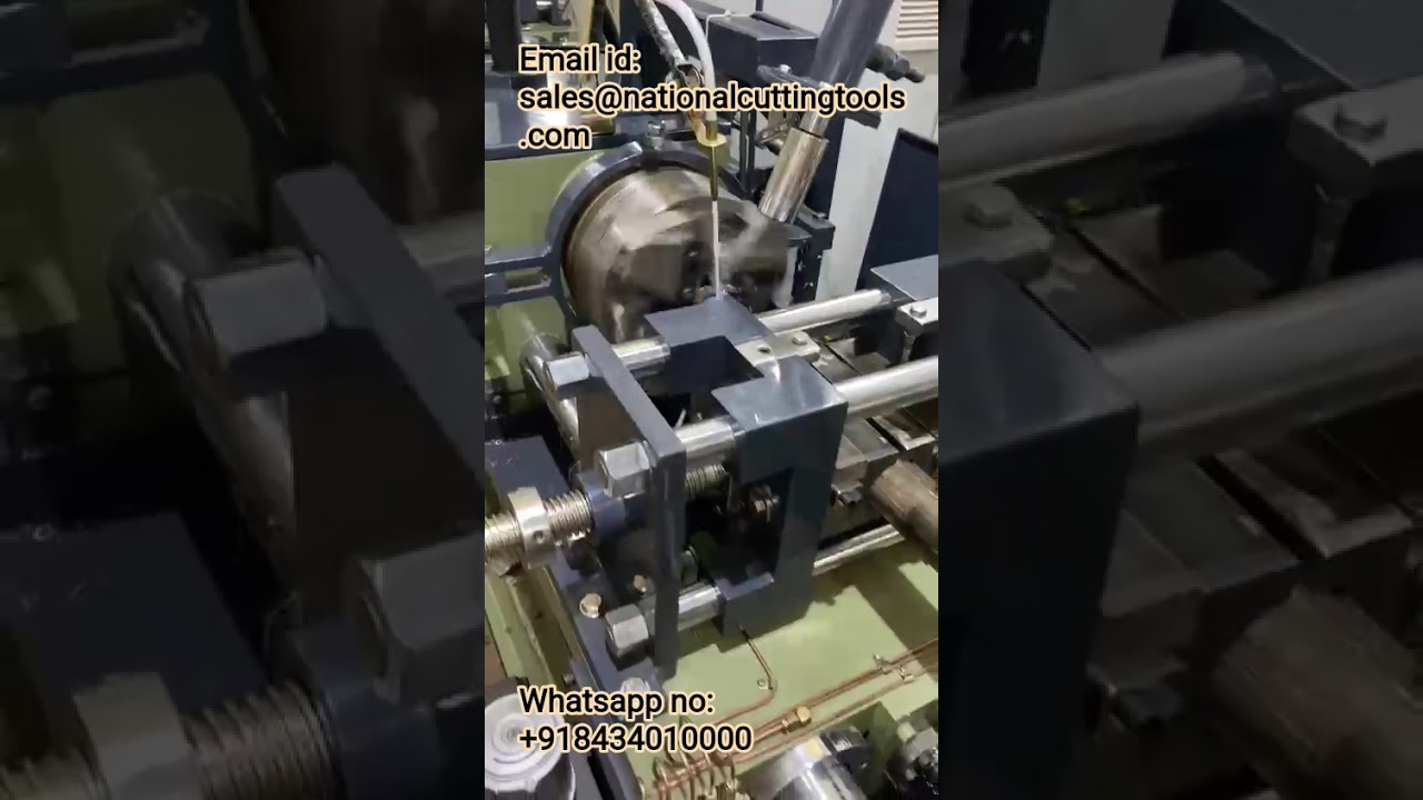 auto pipe threading machines in industries like for gi pipe and tube mill and plants