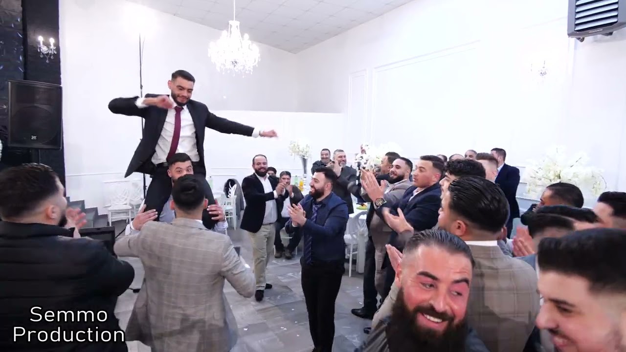 Hochzeit Familie Hussein mit Chadi & Zaffet Lahib