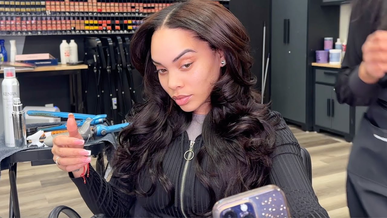 Would You Try This Sew-In? | Las Vegas Weave Stylist | WWW.HEALTHYHAIRWEAVES.COM