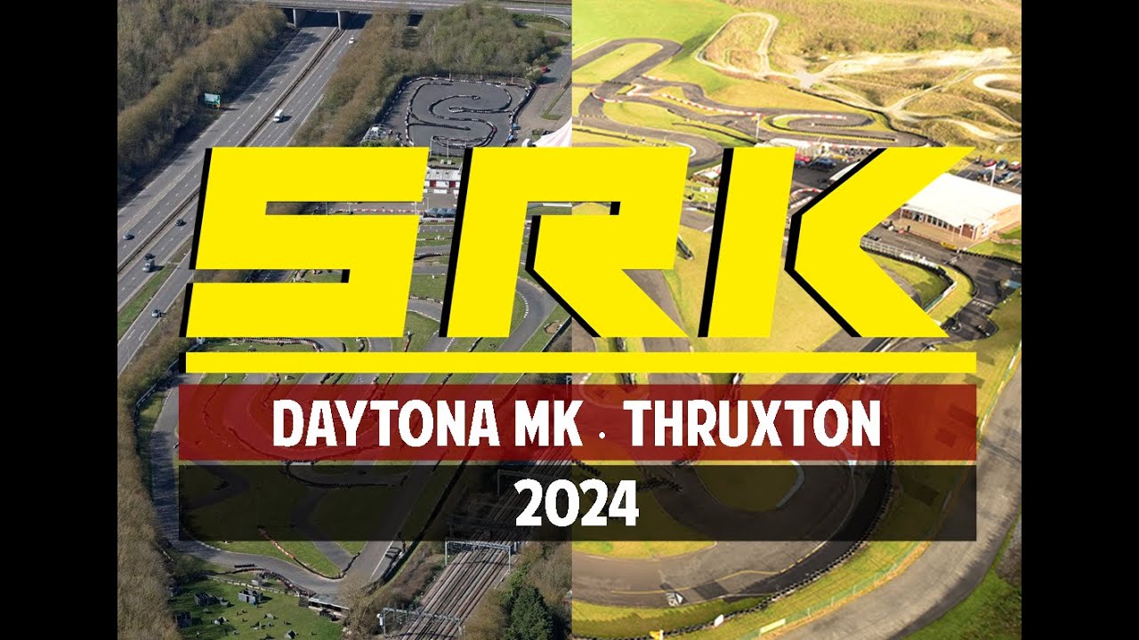 A summer of karting! // SRK 2024 Vlog Thruxton