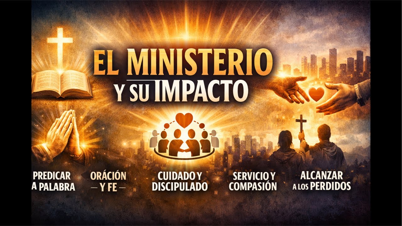 El ministerio y su impacto.