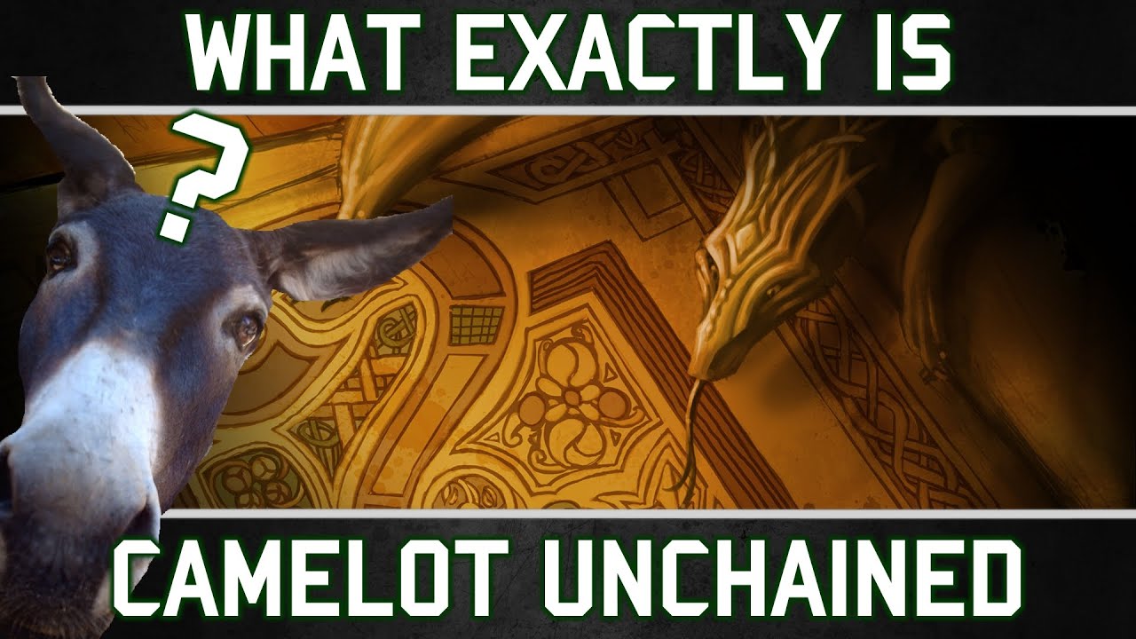 What is Camelot Unchained and Why Should I Care?