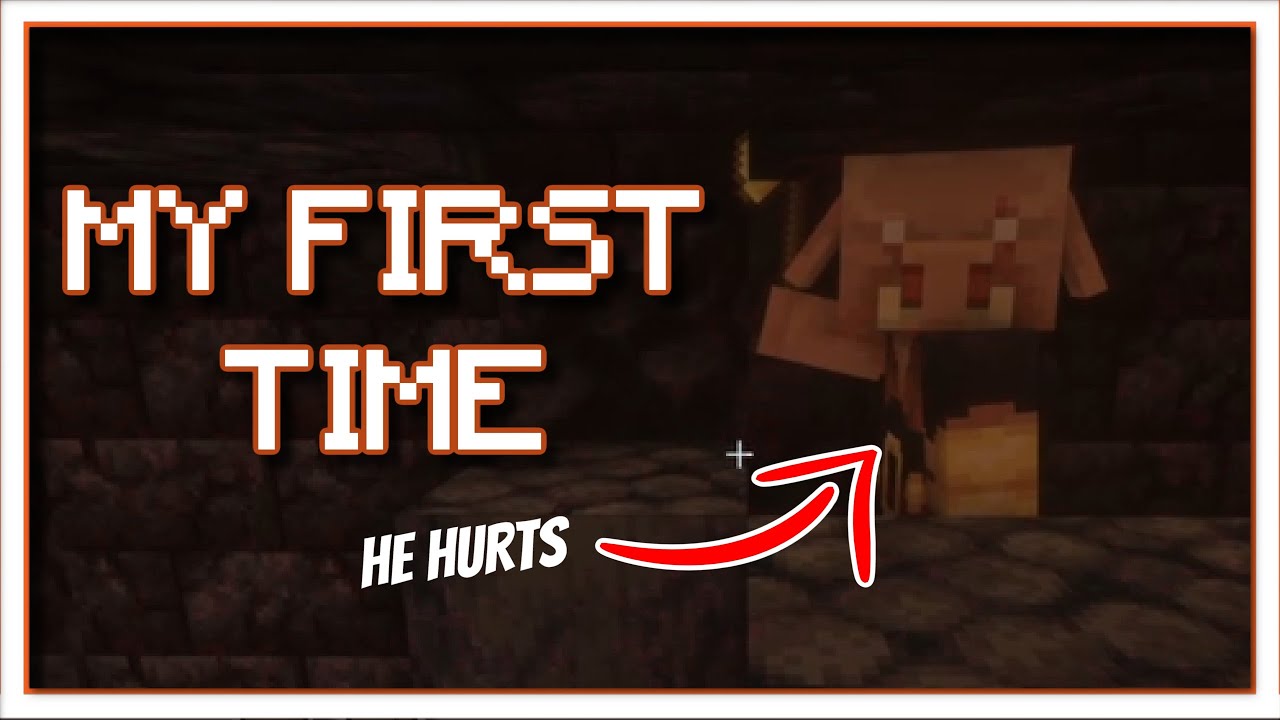 My First Time Here (Minecraft 1.18) 