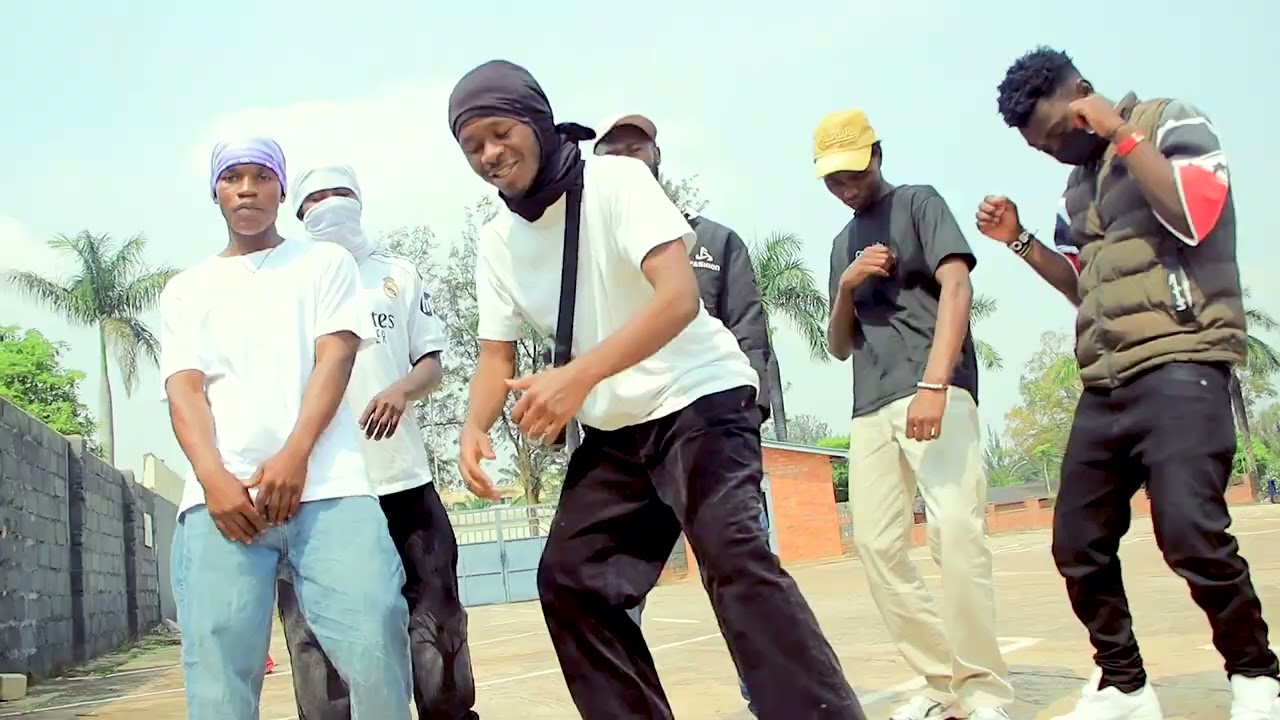 Zed9ine _ SEKIBI Ft. Parko [Official Video]