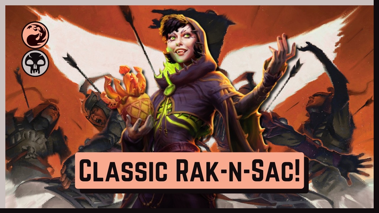 Rakdos Sacrifice Aggro! | Secrets of Strixhaven Standard! | MTG Arena