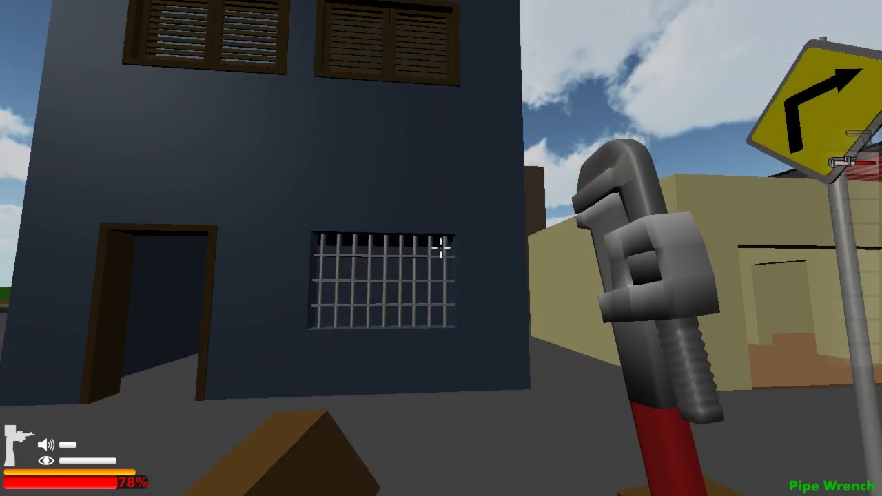 Zumbi Blocks W/ SkyGoTok