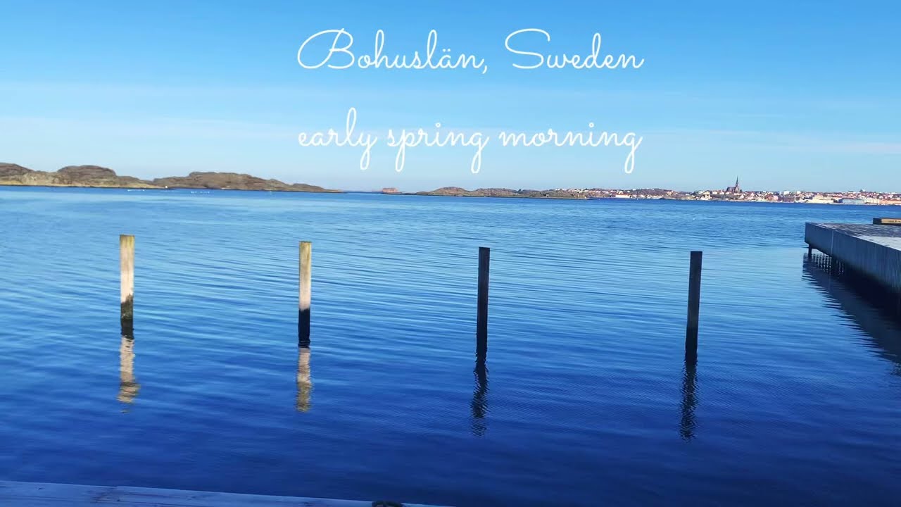 Skaftö tidig vår ❤️