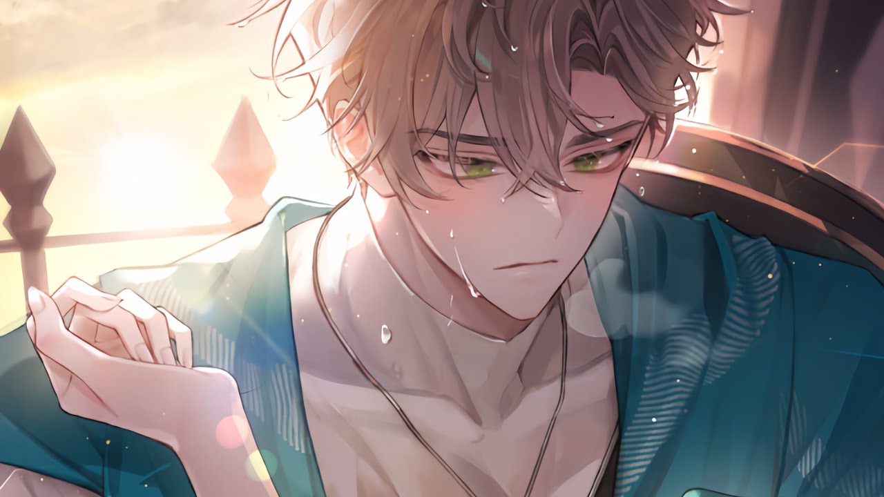 Secret Kiss with Knight ♡ Night 1.4 [ Galahad ]