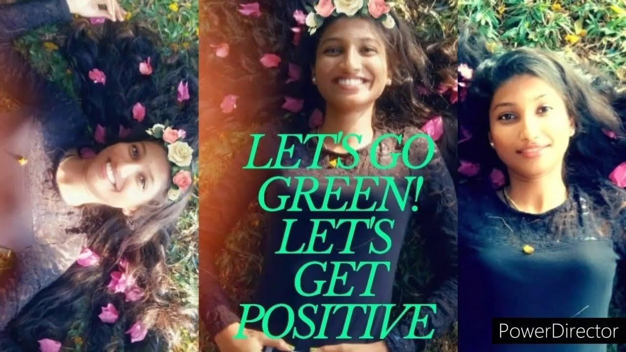 How to Stay Happy😁- Let's Go Green☘ | Aarey Forest🌳| Mumbai