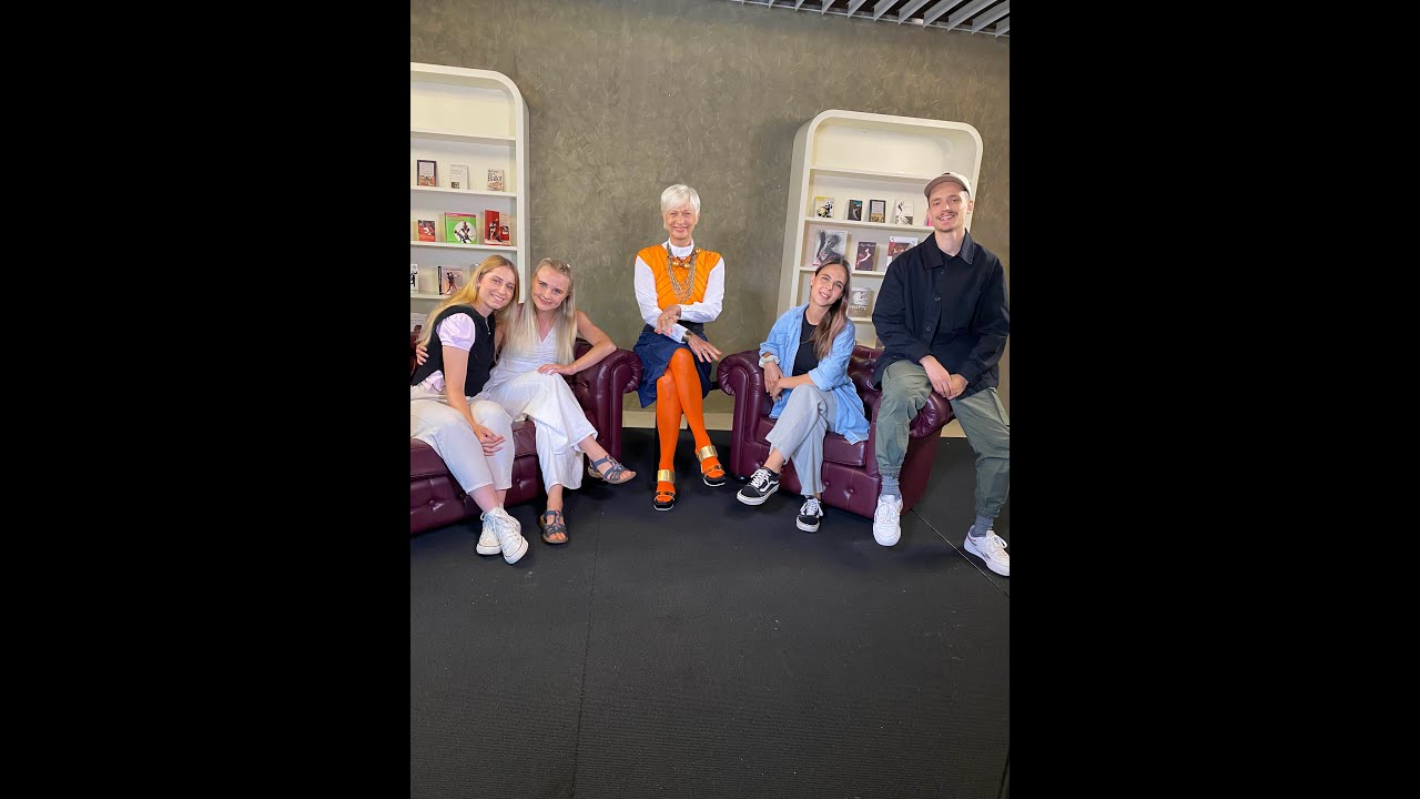 PARADA PLESA (DANCE PARADE) 12.09.2021 Ž. Roj & M. Lorenčič & V. Kolanovič & M. Č. Bezjak