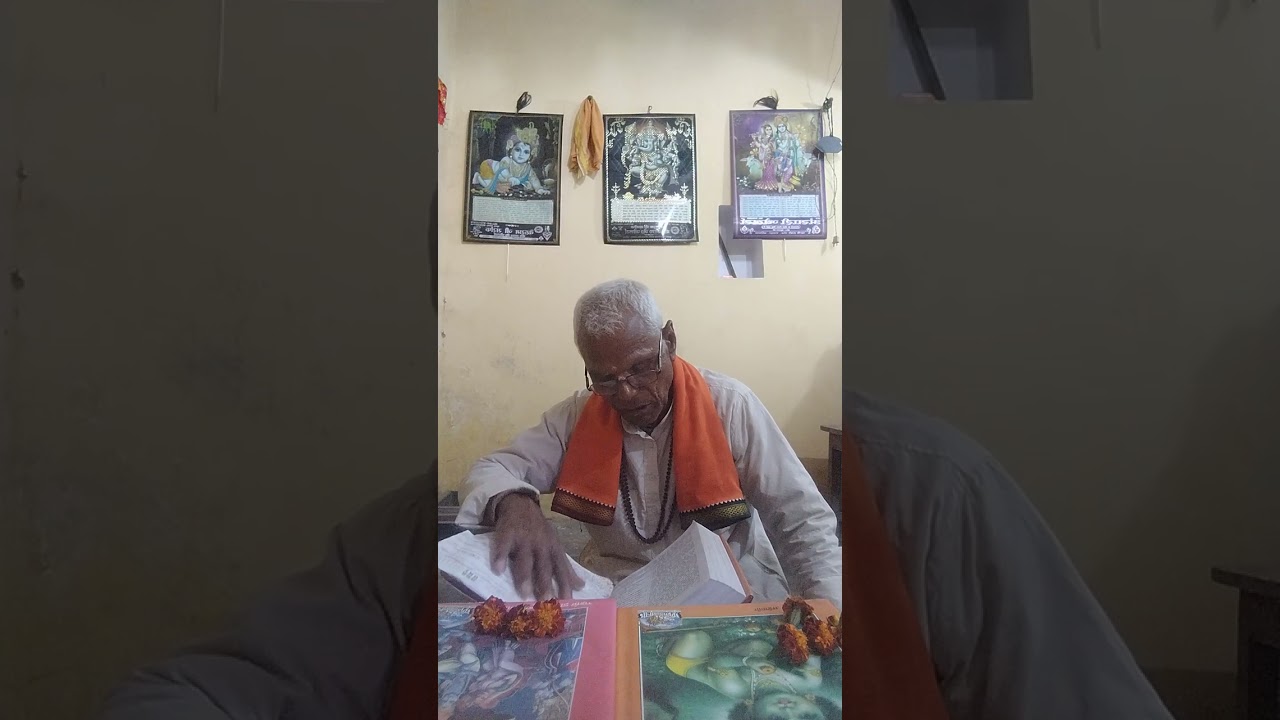 Shreemad bhagavate mahatmy adhyay 3 k a shlok 38 se ant tak ki vyakhya.