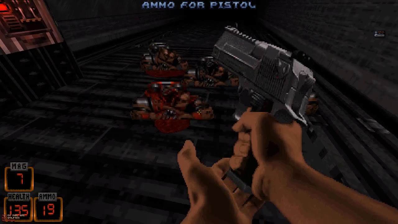 [Duke Nukem 3D] Nuclear Showdown / Lunar Burnout