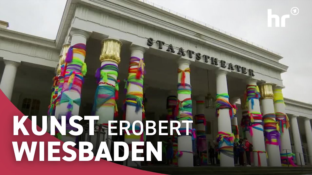 Wiesbadener Biennale: Kunst- und Theaterfestival bringt die Stadt zum Leben