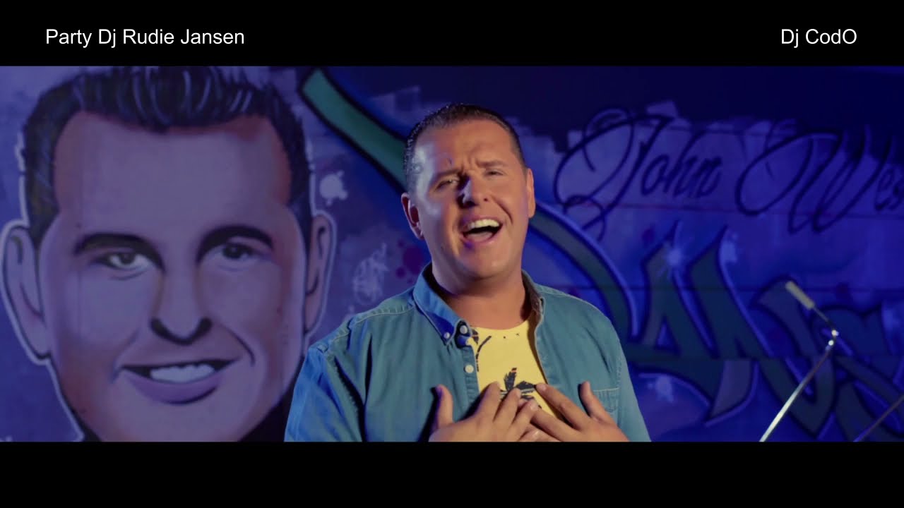 Party Dj Rudie Jansen & Dj CoDo - Zin In Feest 2021