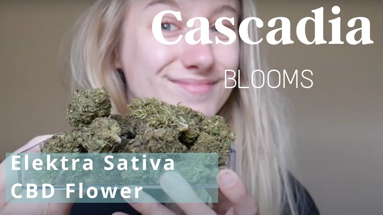 Premium CBD Flower For Sale Online (Elektra Strain)