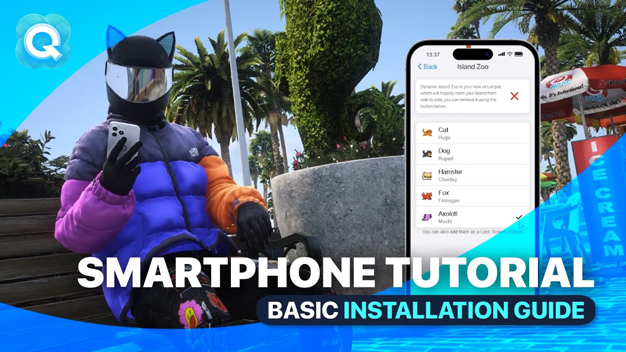 TUTORIAL | Quasar Smartphone basic installation