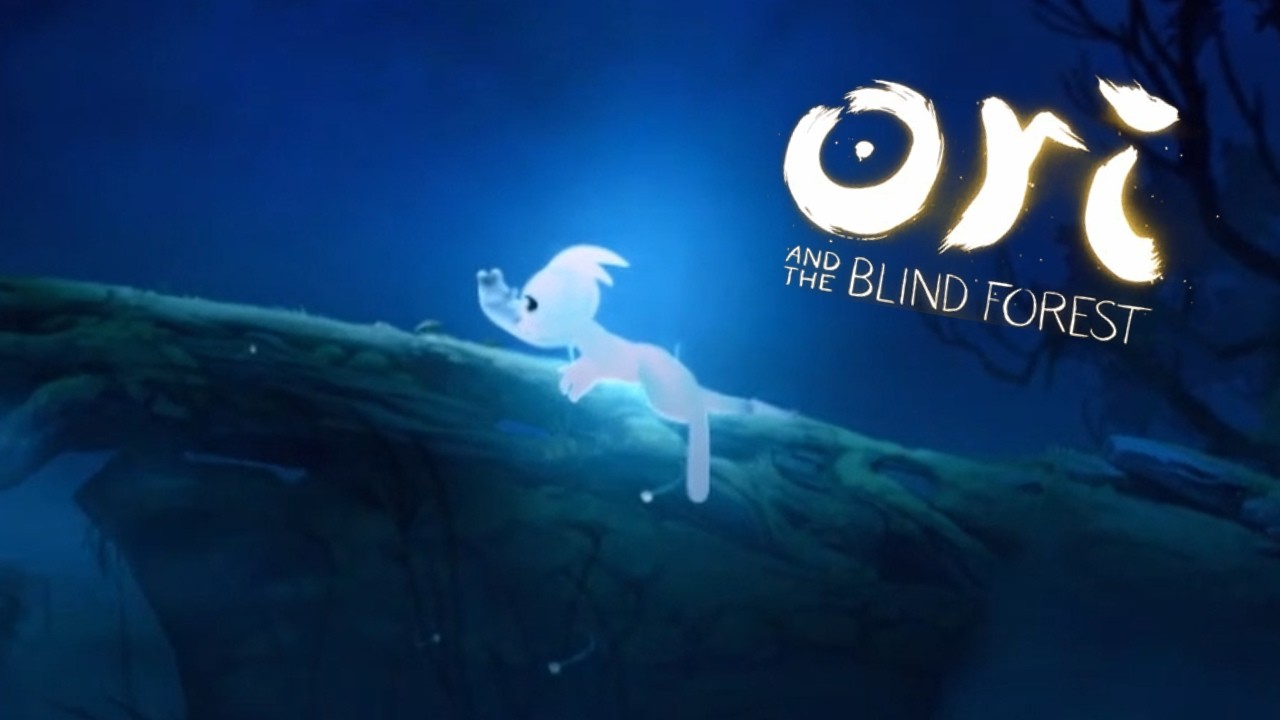 This Game Is So Sad... - Ori and the Blind Forest