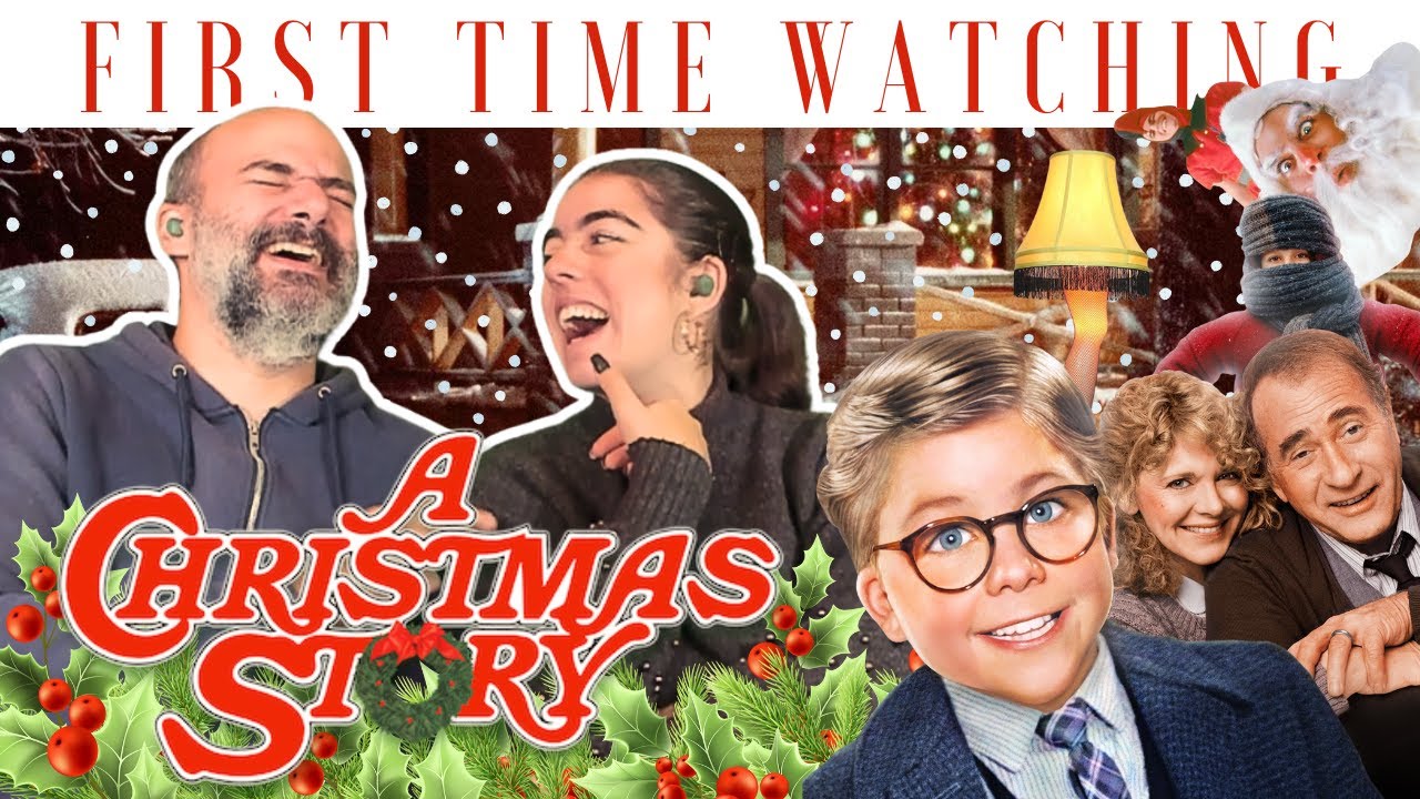European Couple see * A CHRISTMAS STORY (1983) * First Time Watching | Movie Reaction