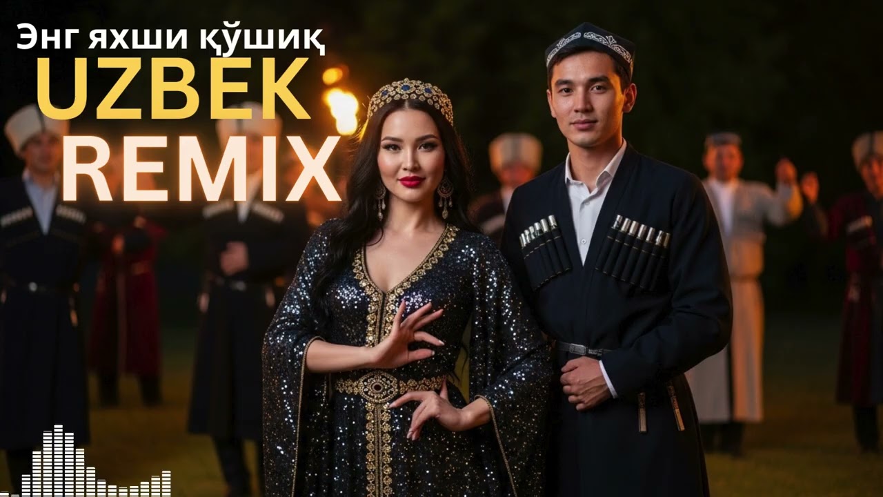 Uzbek Love Remix 2026 ❤️ Samarkand Nights | Romantic Deep House Feels