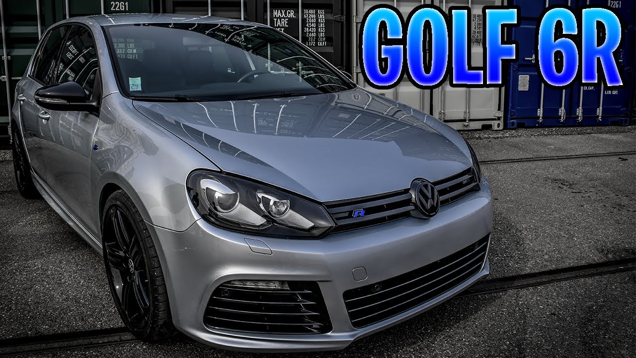 CETTE GOLF 6R A LE DEMON ! (ft.silver_6r_)