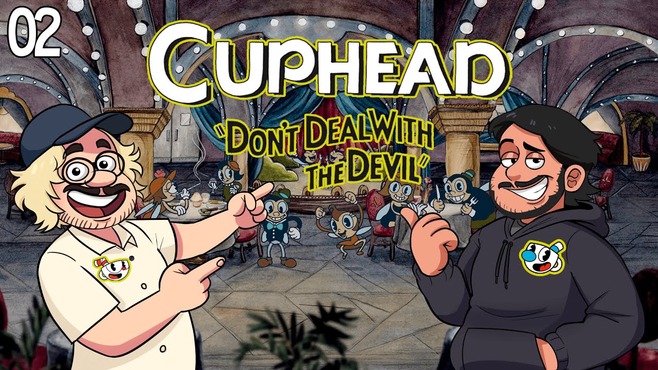 GEMAPLYS REAGIU AO MEU VIDEO DO BONDA E ODIOU? - CUPHEAD #02