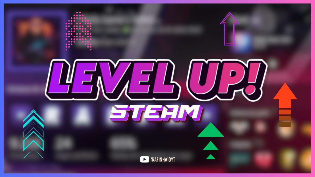 ⏫ COMO UPAR N&Iacute;VEL NA STEAM &bull; A MELHOR E MAIS BARATA FORMA DE SUBIR LEVEL NA STEAM USANDO DUOBOT