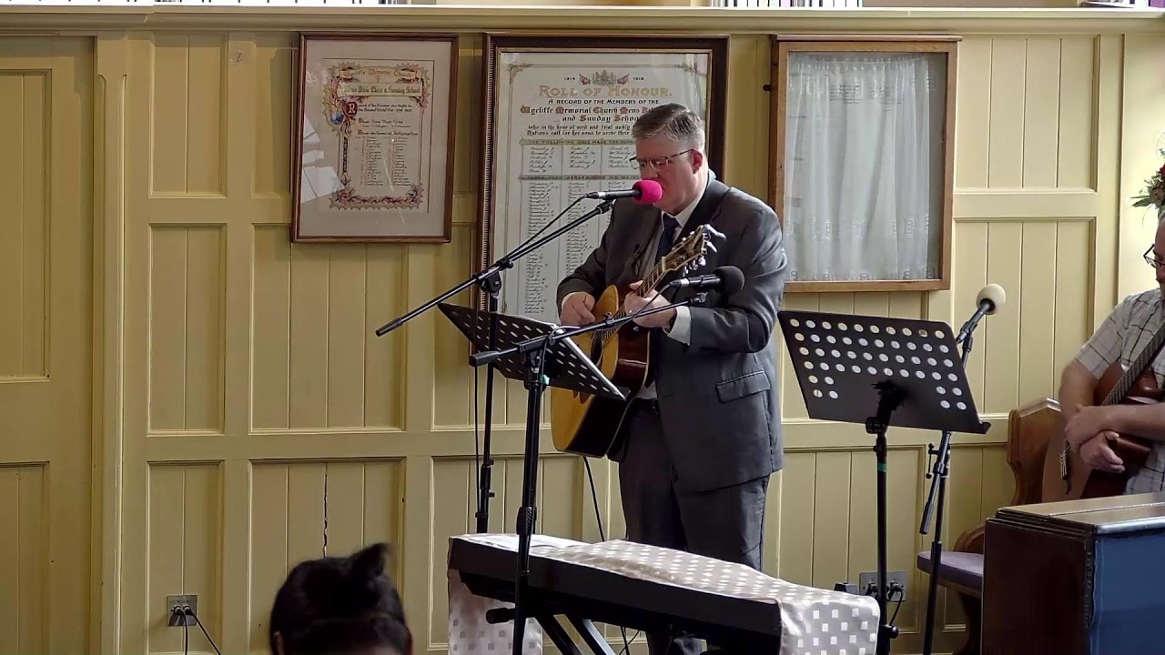 Wycliffe Memorial Evangelical Church Live Stream | 22/02/2026 AM