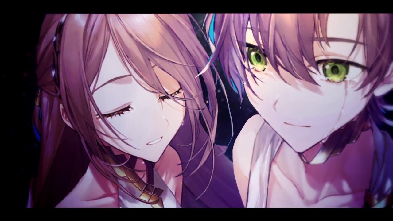 【MAD】海色（Fate/Grand Order 星間都市山脈 オリュンポス 神を撃ち落とす日）