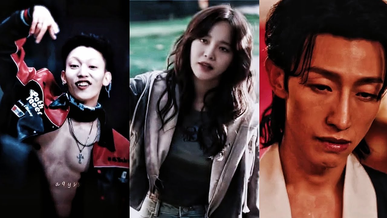 uncanny counter tiktok edits complication #kdrama #edit #tiktok #uncannycounter