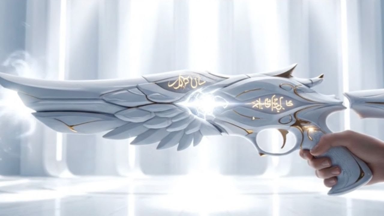 【ASMR】 神話・次元・感情が銃に変わる瞬間｜Vol.10〜12 総集編 | Myth, Dimension & Emotion Become Guns - Compilation