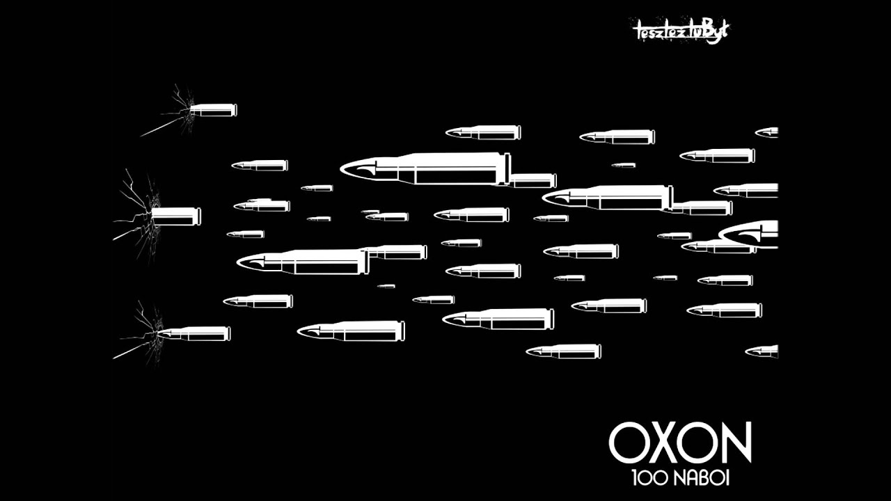 Oxon - 100 Naboi (prod. Sampling Sound Zone) [SUPERMOCE LP 2015]