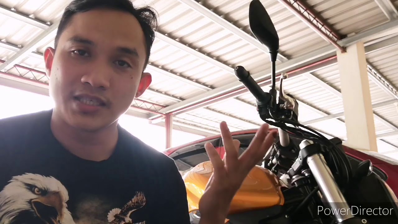 Masalah Benelli TNT 249S