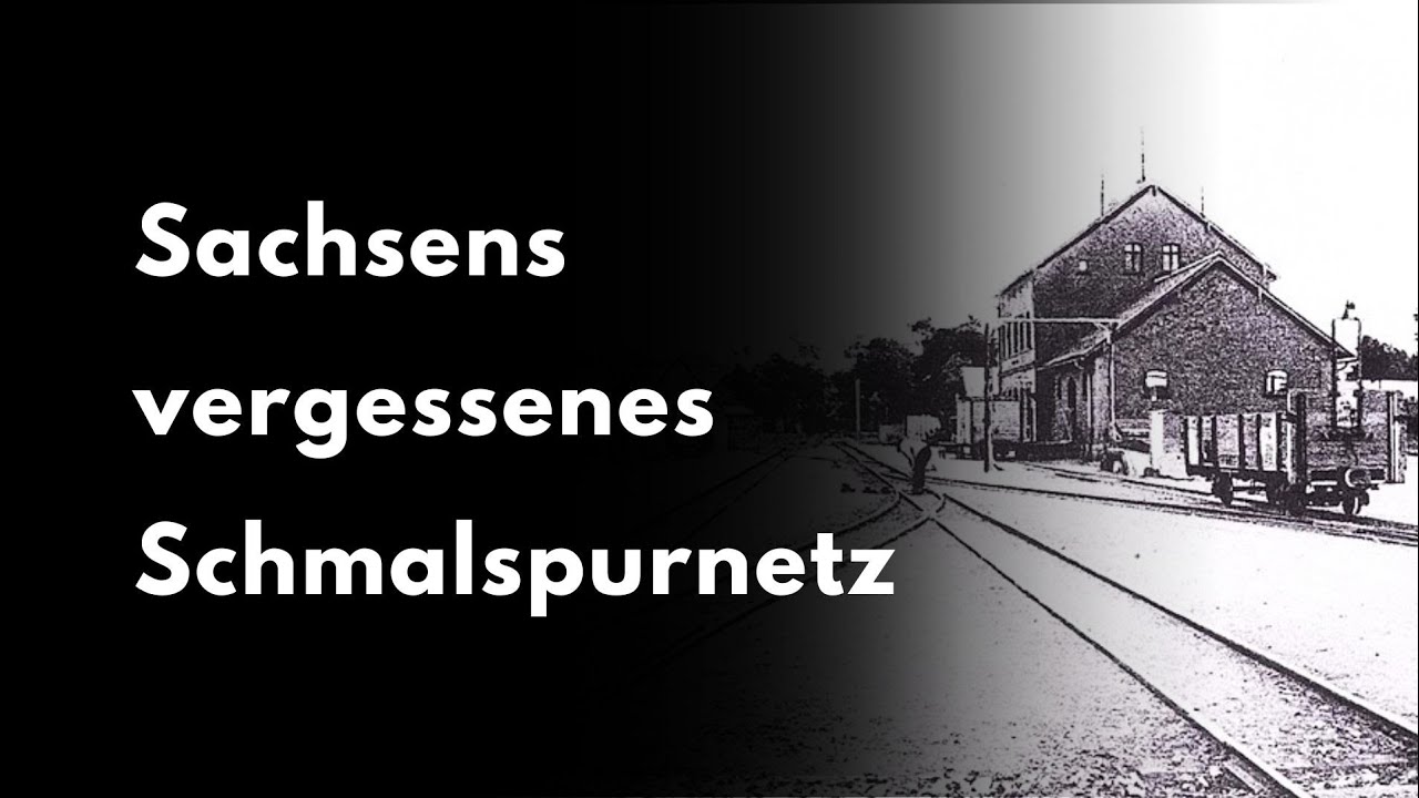 Das wilsdruffer Schmalspurnetz - Sachsens Verschwundene kleinbahn