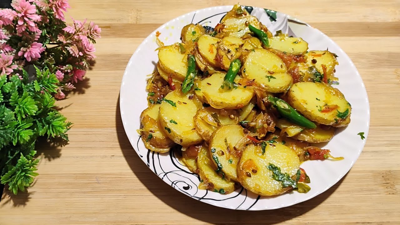 5 मिनट में बनेंगी क्रिस्पी अलू कटली | super quick aloo katli |