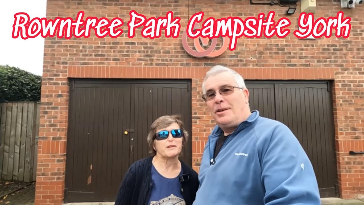 York Rowntree Campsite