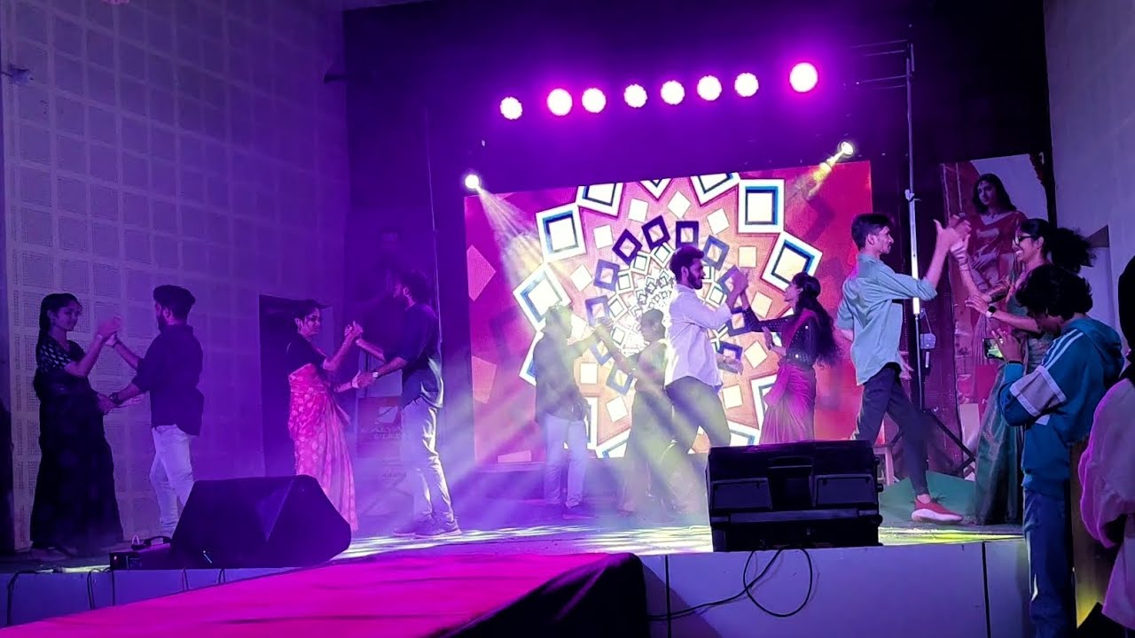 Govt. College Kasaragod | College Day | Dance Performance by PG Students