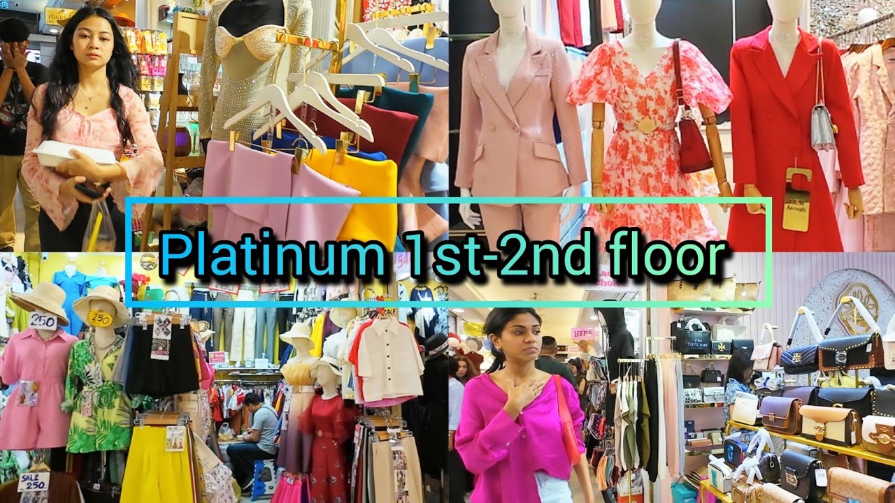 Platinum Fashion Mall 2024, Bangkok ​Thailand​ แพลตตินั่ม อัพเดทล่าสุด 09/03/24