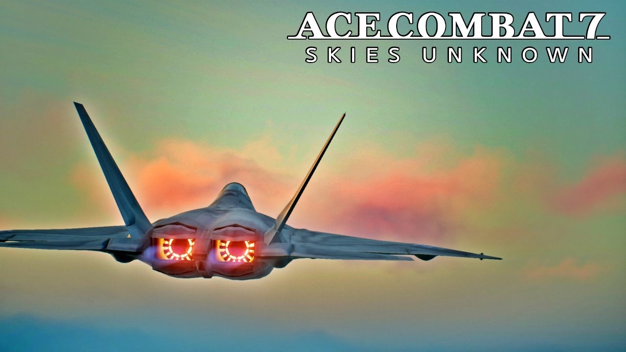 Ace Combat 7 | Missão 18 | Lost Kingdom