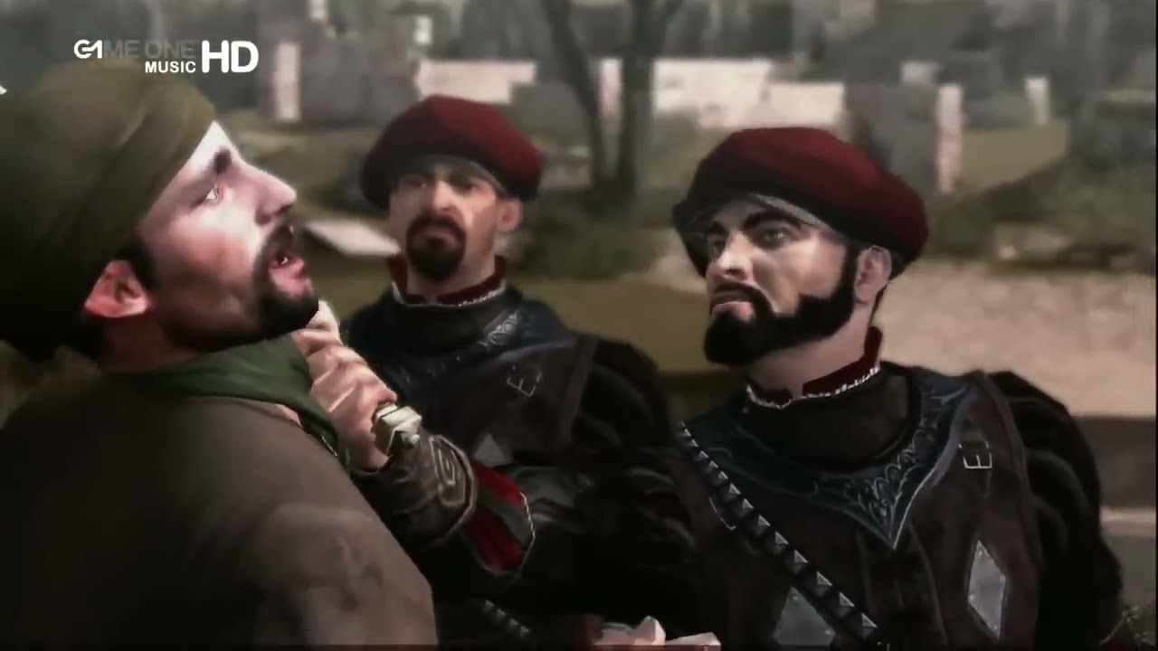 [Assassin's Creed Brotherhood HD] Merzhin - L'Etincelle